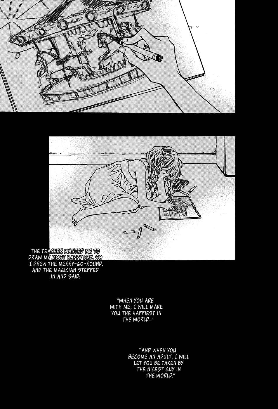 Nocturne (PARK Eun-Ah) Chapter 56 page 44 - Chapter 56