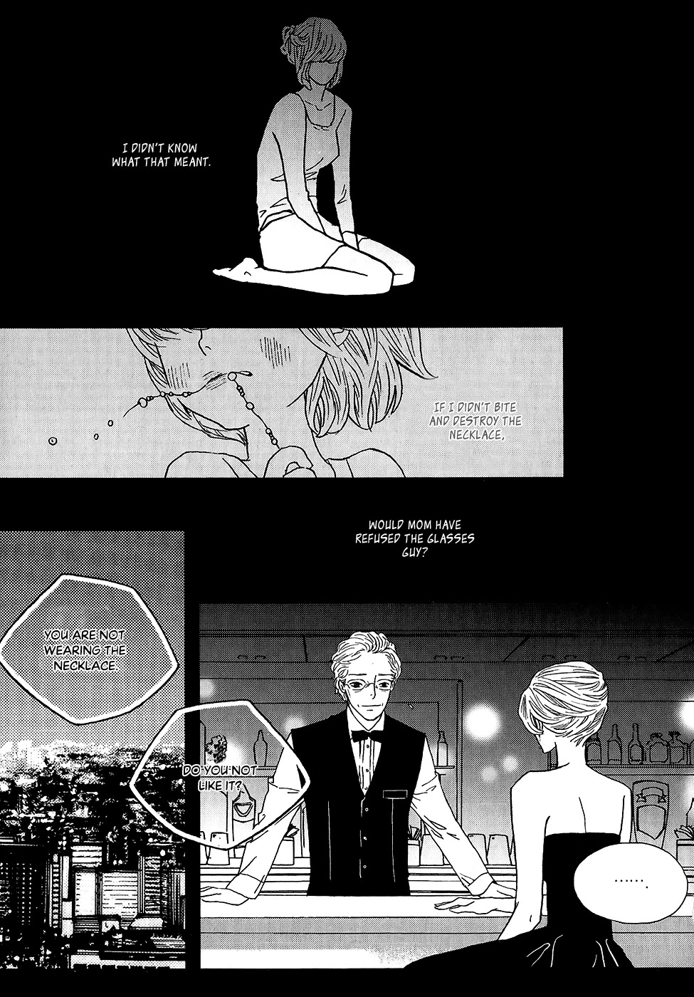 Nocturne (PARK Eun-Ah) Chapter 56 page 6 - Chapter 56
