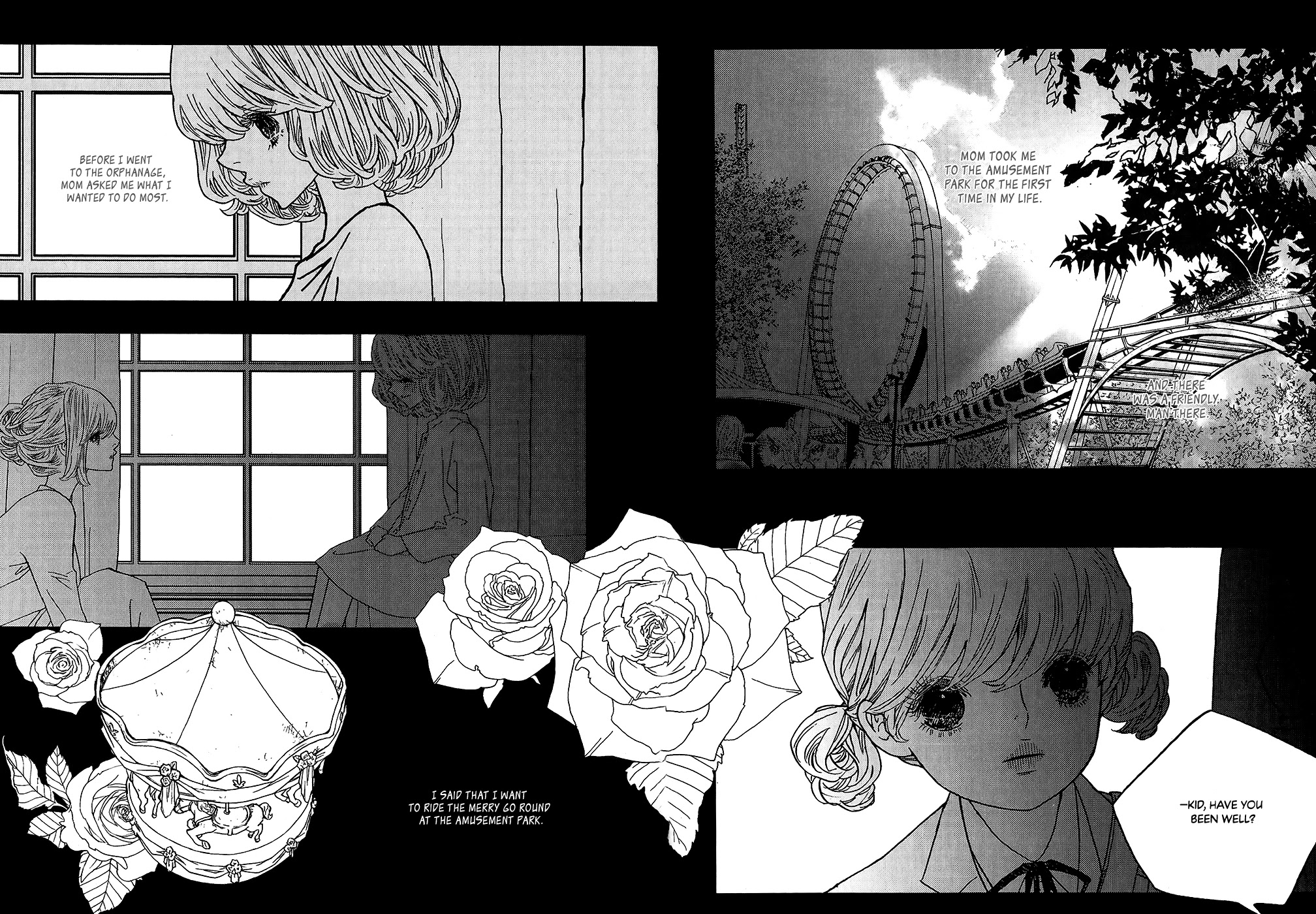 Nocturne (PARK Eun-Ah) Chapter 56 page 8 - Chapter 56
