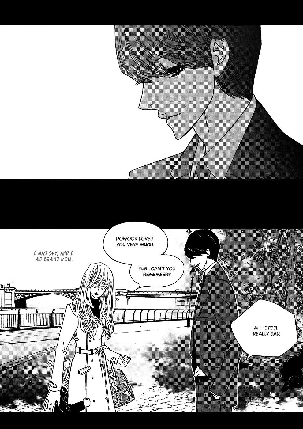 Nocturne (PARK Eun-Ah) Chapter 56 page 9 - Chapter 56