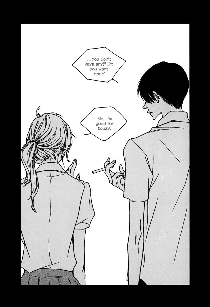 Nocturne (PARK Eun-Ah) Chapter 6 page 10 - Chapter 6