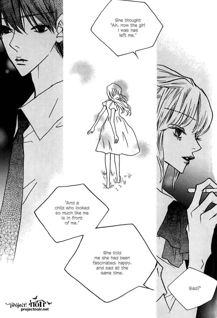Nocturne (PARK Eun-Ah) Chapter 6 page 15 - Chapter 6
