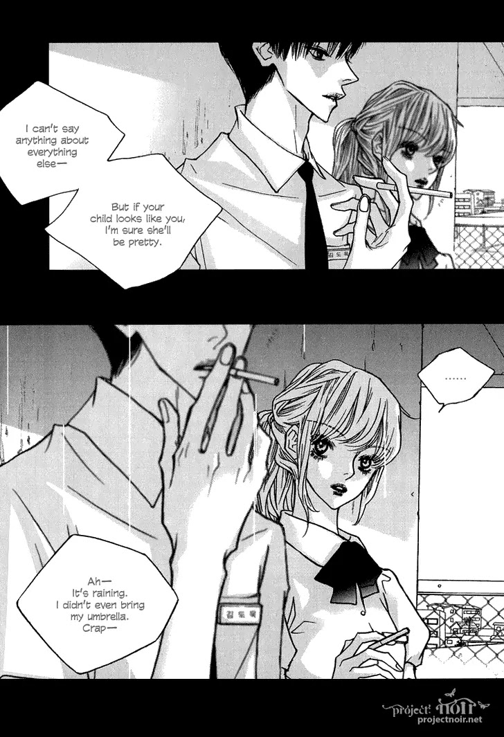 Nocturne (PARK Eun-Ah) Chapter 6 page 18 - Chapter 6