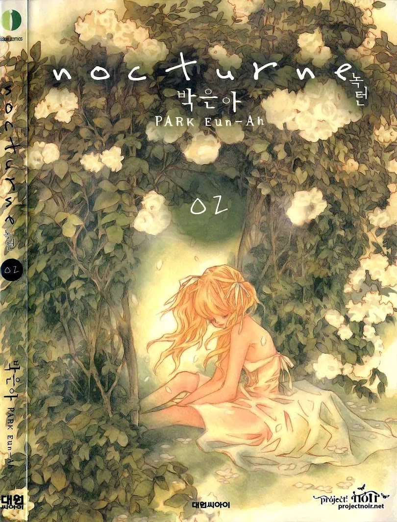 Nocturne (PARK Eun-Ah) Chapter 6 page 3 - Chapter 6