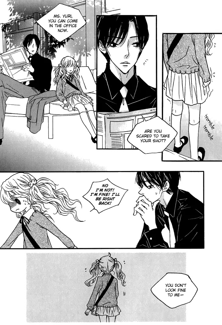 Nocturne (PARK Eun-Ah) Chapter 7 page 10 - Chapter 7
