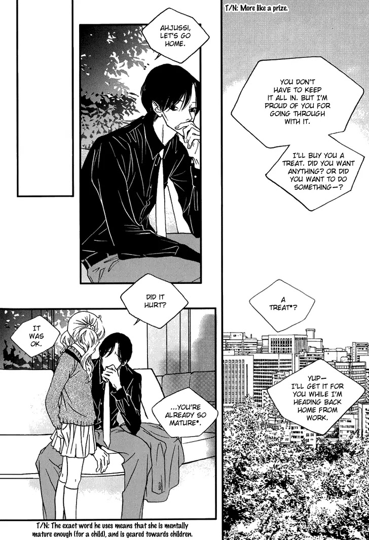 Nocturne (PARK Eun-Ah) Chapter 7 page 11 - Chapter 7