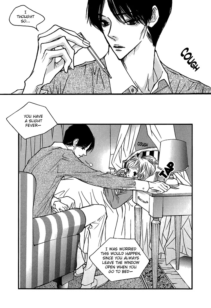 Nocturne (PARK Eun-Ah) Chapter 7 page 4 - Chapter 7