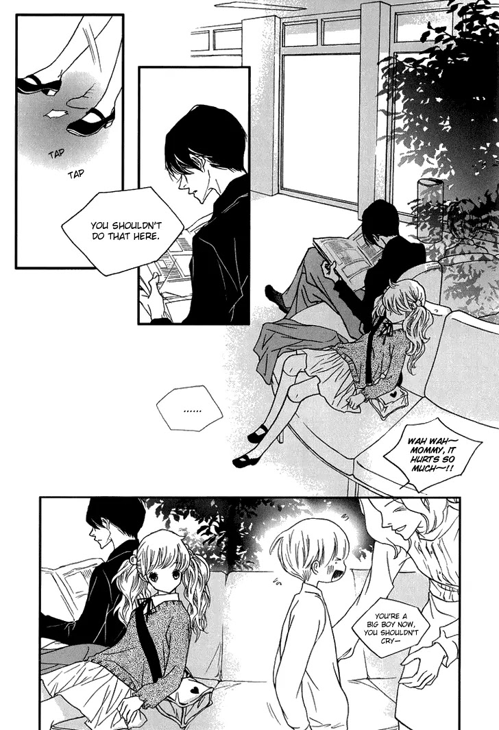 Nocturne (PARK Eun-Ah) Chapter 7 page 8 - Chapter 7
