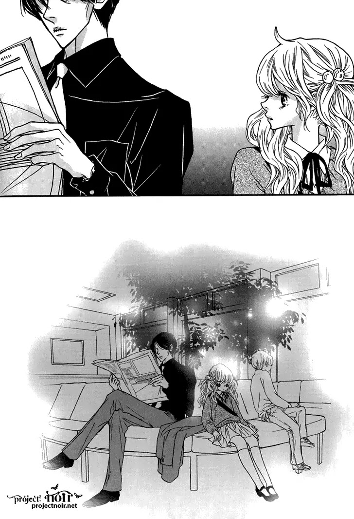 Nocturne (PARK Eun-Ah) Chapter 7 page 9 - Chapter 7