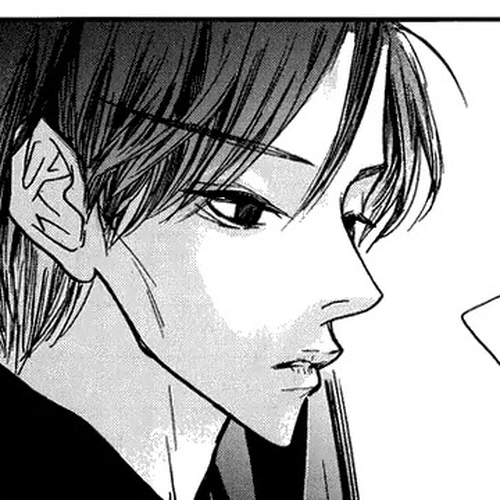 Nocturne (PARK Eun-Ah) Chapter 7 cover
