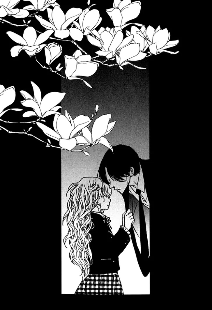 Nocturne (PARK Eun-Ah) Chapter 8 page 11 - Chapter 8