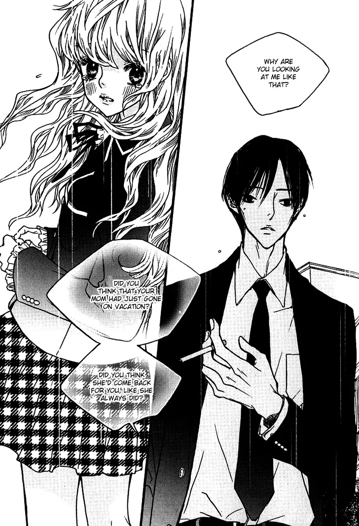 Nocturne (PARK Eun-Ah) Chapter 8 page 15 - Chapter 8