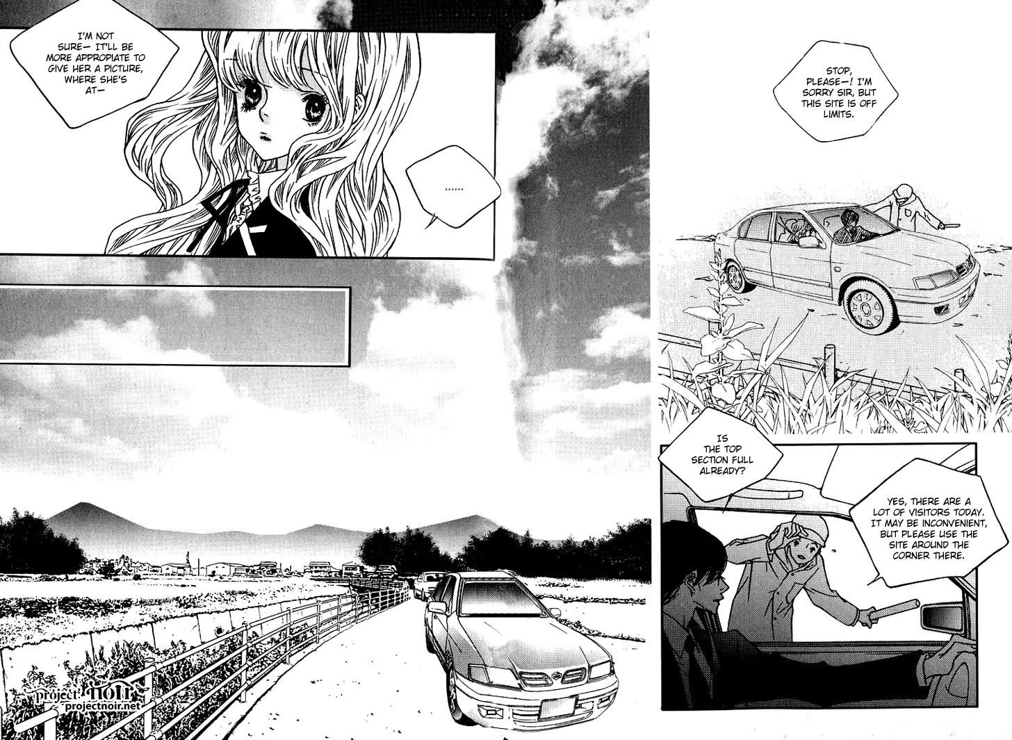 Nocturne (PARK Eun-Ah) Chapter 8 page 5 - Chapter 8