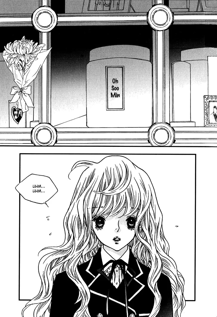 Nocturne (PARK Eun-Ah) Chapter 8 page 7 - Chapter 8
