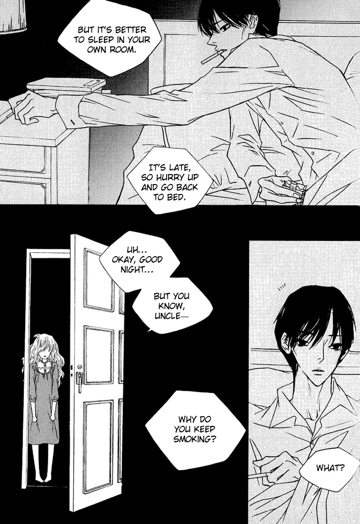 Nocturne (PARK Eun-Ah) Chapter 9 page 16 - Chapter 9
