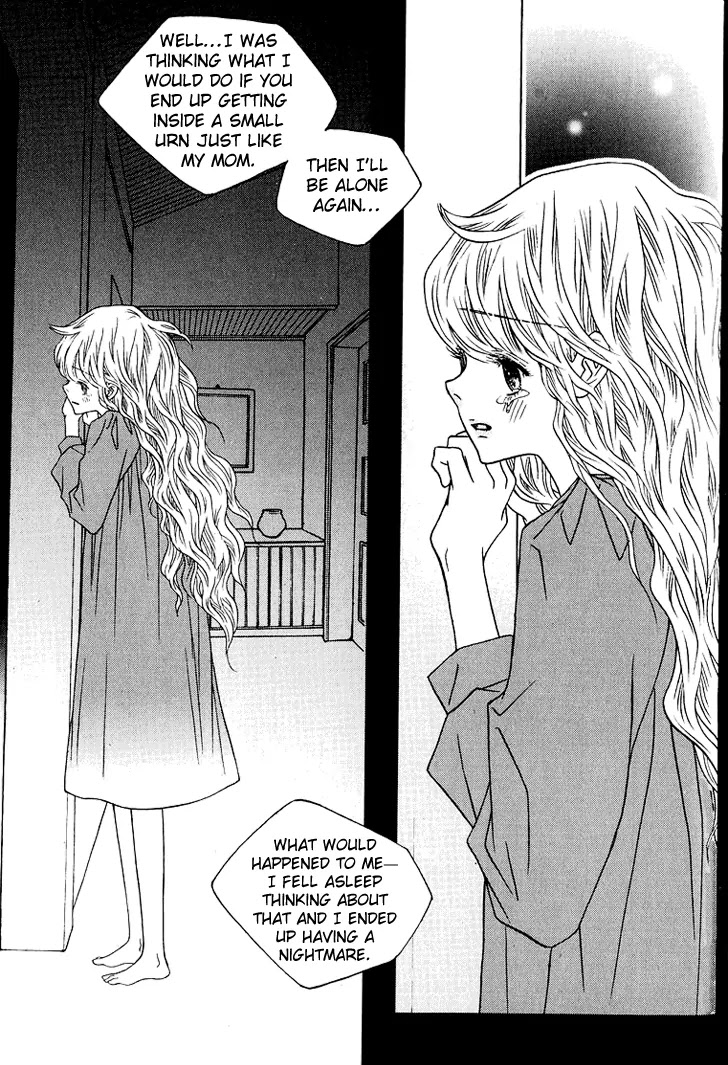 Nocturne (PARK Eun-Ah) Chapter 9 page 18 - Chapter 9