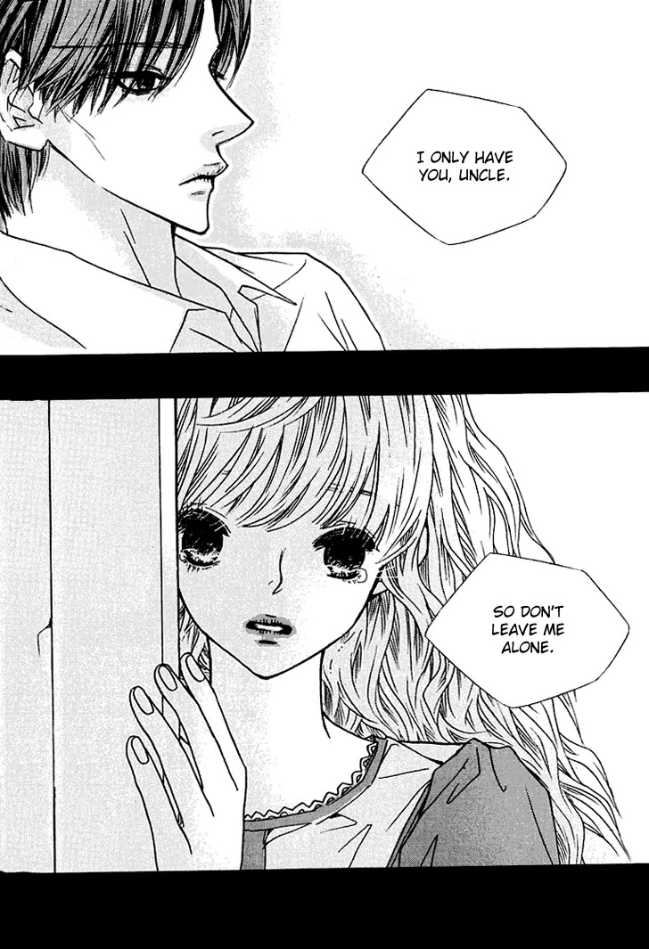 Nocturne (PARK Eun-Ah) Chapter 9 page 19 - Chapter 9