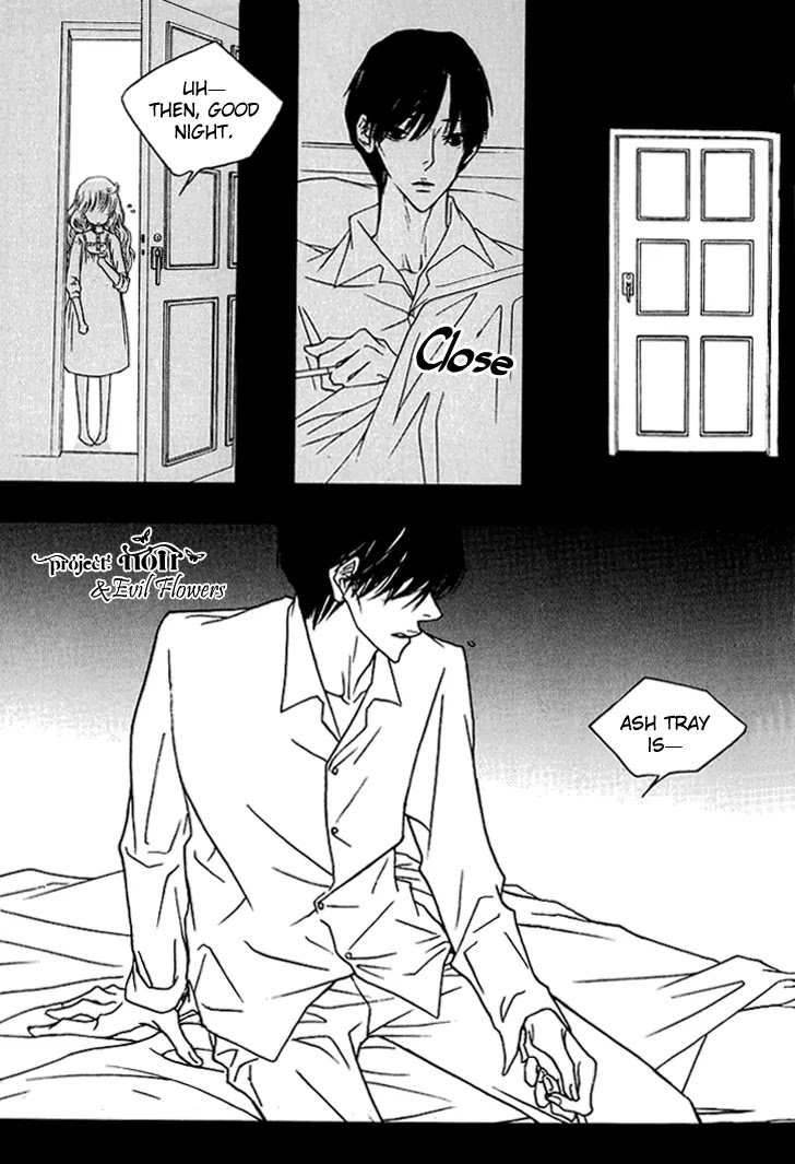 Nocturne (PARK Eun-Ah) Chapter 9 page 20 - Chapter 9