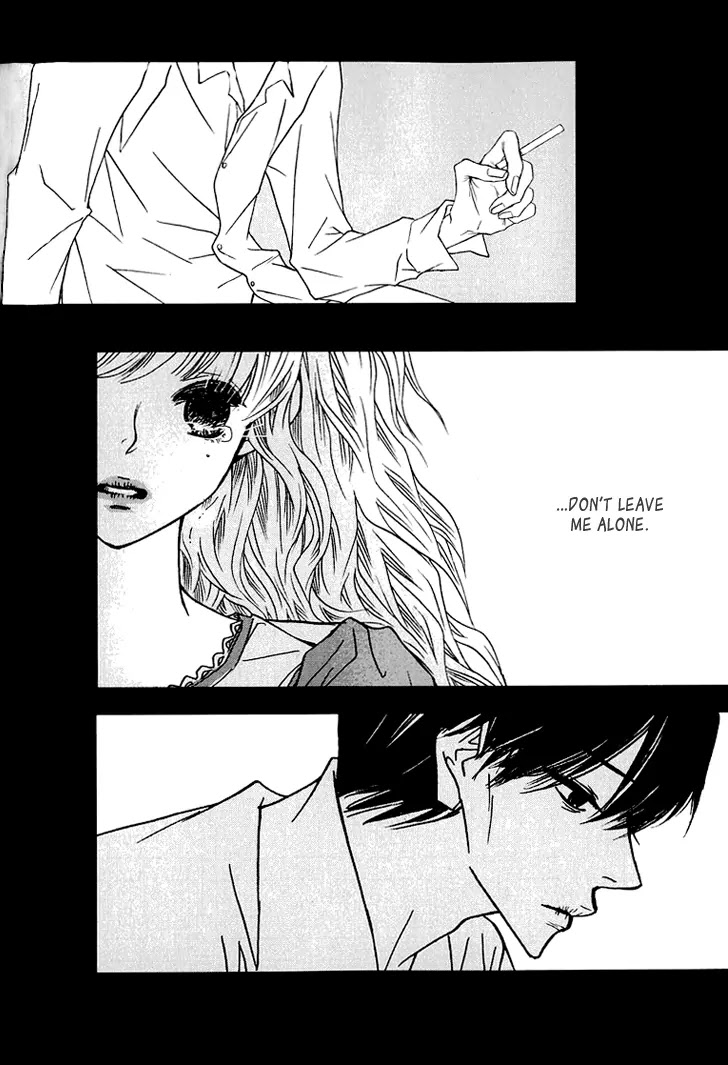 Nocturne (PARK Eun-Ah) Chapter 9 page 21 - Chapter 9