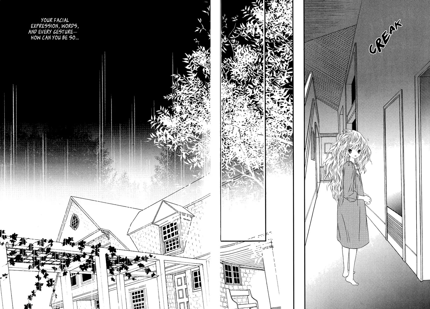 Nocturne (PARK Eun-Ah) Chapter 9 page 24 - Chapter 9