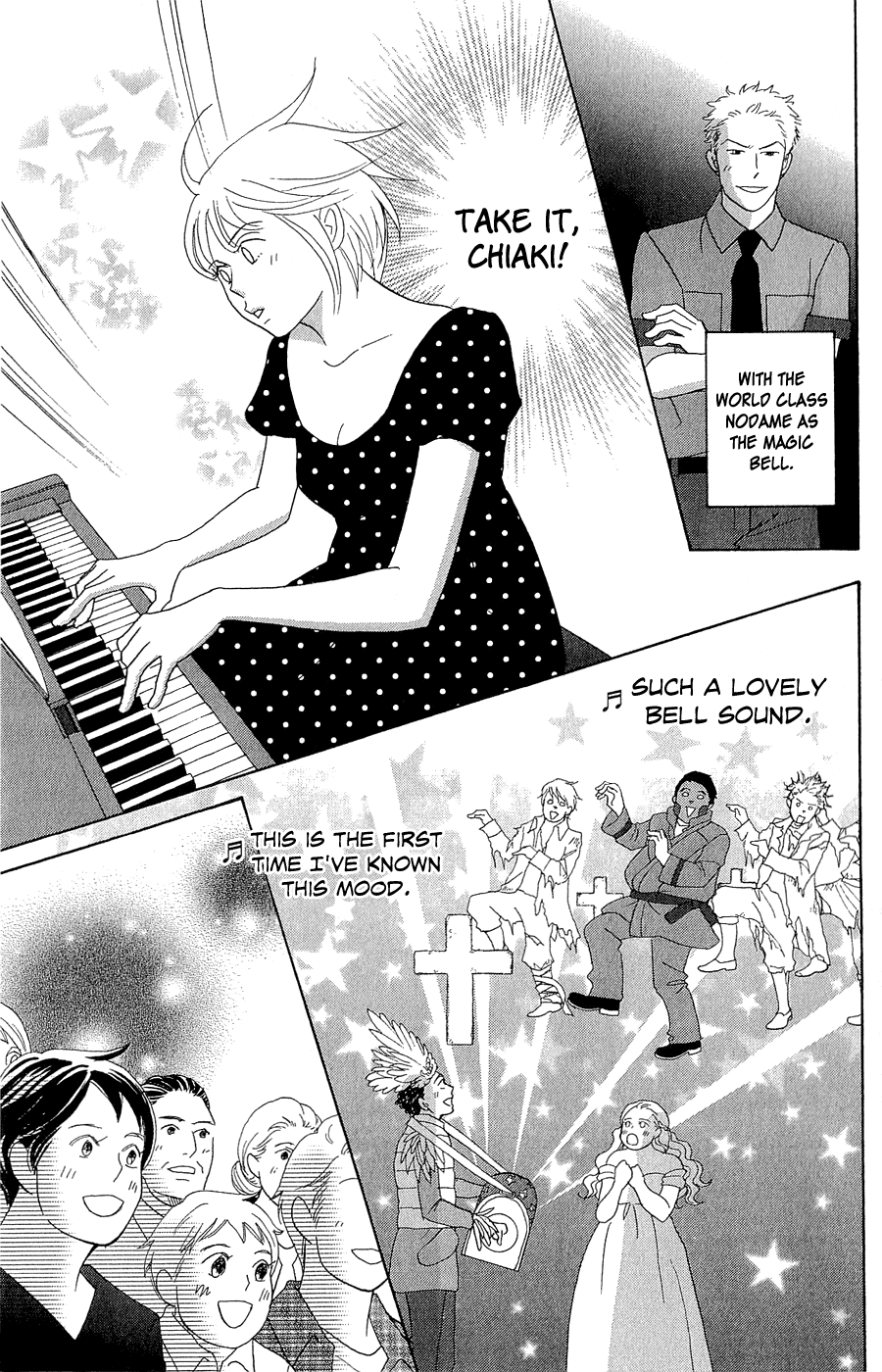 Nodame Cantabile Encore - Opera-hen Chapter 10.2 page 11 - Chapter 10 v2 : [End] + Extras