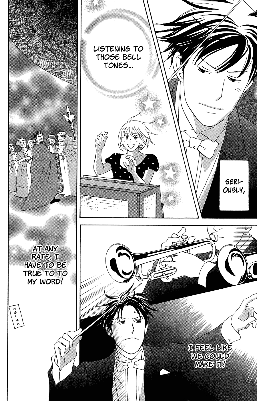 Nodame Cantabile Encore - Opera-hen Chapter 10.2 page 12 - Chapter 10 v2 : [End] + Extras