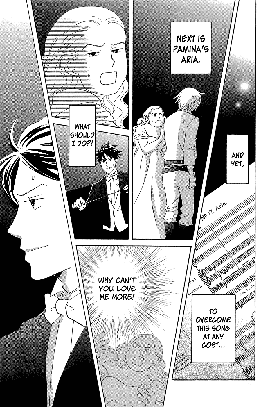 Nodame Cantabile Encore - Opera-hen Chapter 10.2 page 13 - Chapter 10 v2 : [End] + Extras