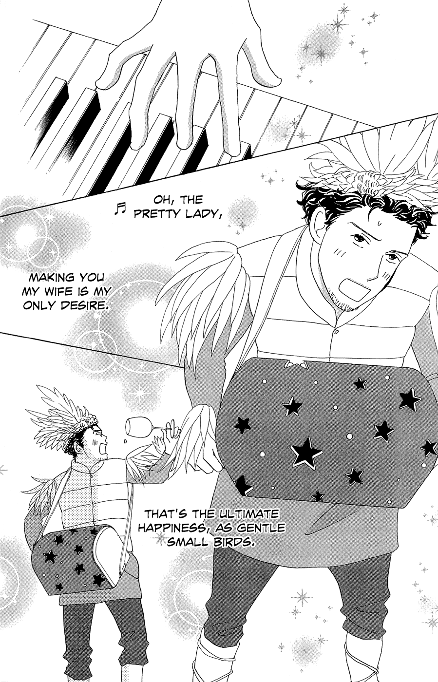 Nodame Cantabile Encore - Opera-hen Chapter 10.2 page 17 - Chapter 10 v2 : [End] + Extras