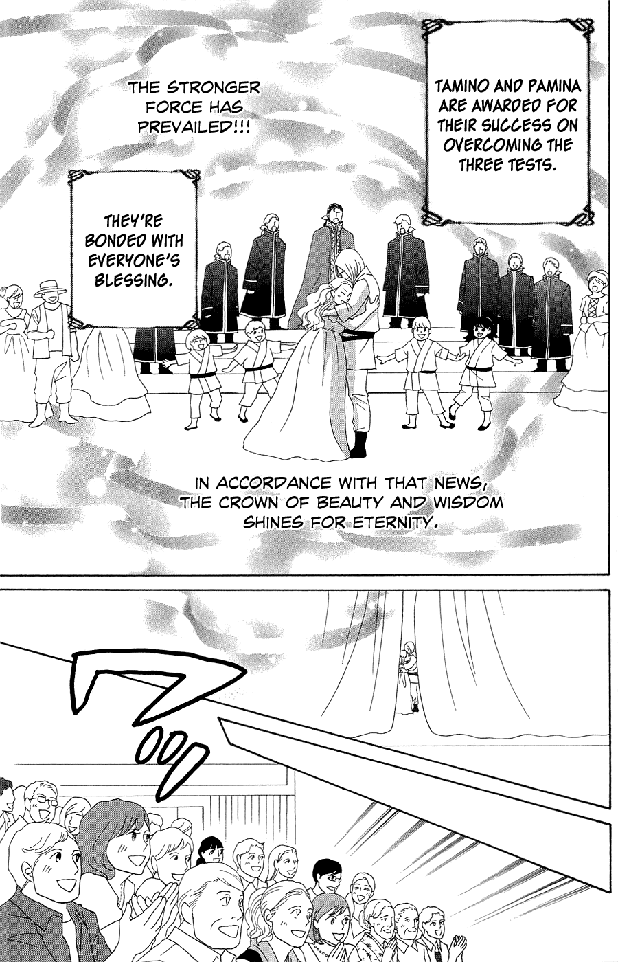 Nodame Cantabile Encore - Opera-hen Chapter 10.2 page 20 - Chapter 10 v2 : [End] + Extras