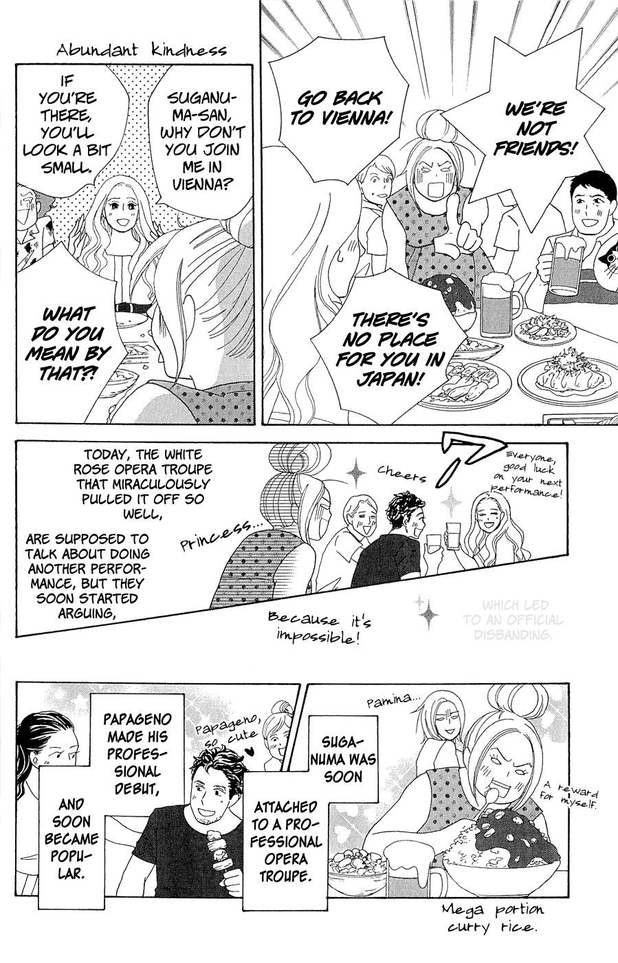 Nodame Cantabile Encore - Opera-hen Chapter 10.2 page 23 - Chapter 10 v2 : [End] + Extras