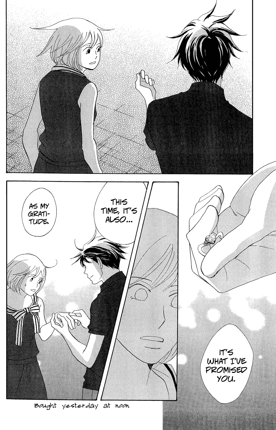 Nodame Cantabile Encore - Opera-hen Chapter 10.2 page 27 - Chapter 10 v2 : [End] + Extras