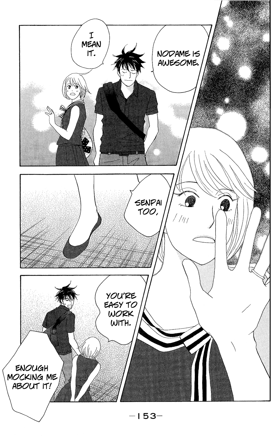 Nodame Cantabile Encore - Opera-hen Chapter 10.2 page 28 - Chapter 10 v2 : [End] + Extras