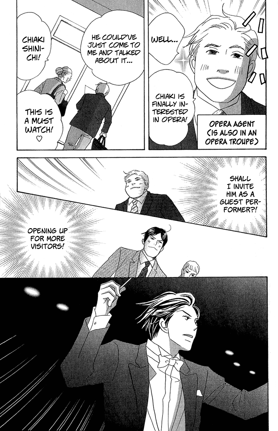 Nodame Cantabile Encore - Opera-hen Chapter 10.2 page 5 - Chapter 10 v2 : [End] + Extras