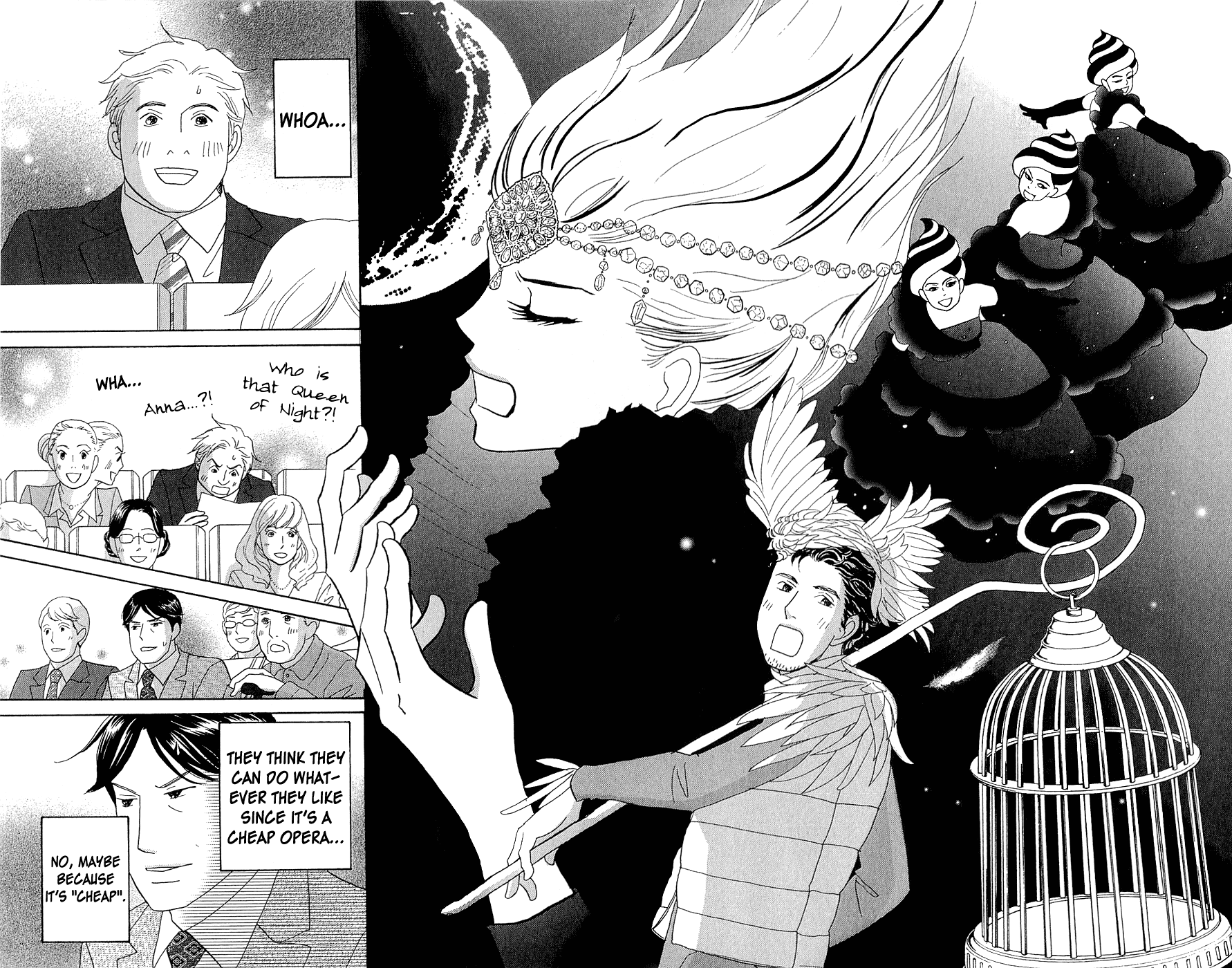 Nodame Cantabile Encore - Opera-hen Chapter 10.2 page 7 - Chapter 10 v2 : [End] + Extras