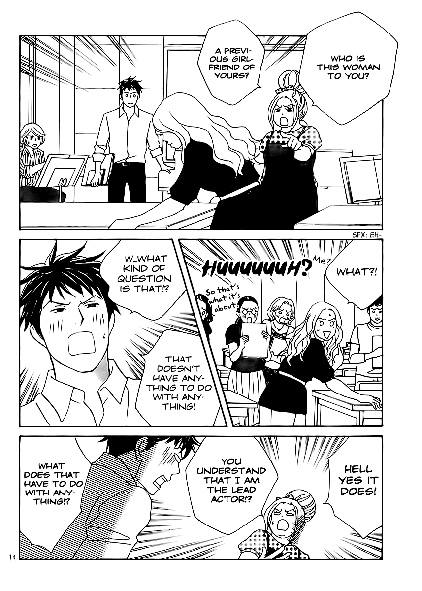 Nodame Cantabile Encore - Opera-hen Chapter 2.2 page 17 - Chapter 2 v2