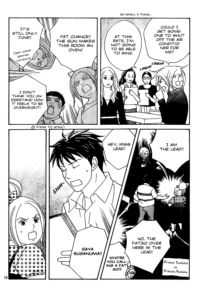 Nodame Cantabile Encore - Opera-hen Chapter 2.2 page 21 - Chapter 2 v2