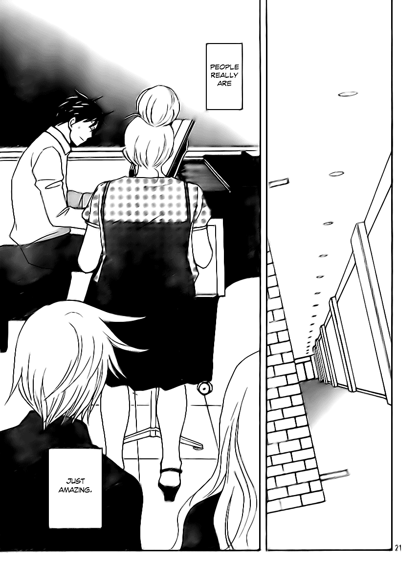 Nodame Cantabile Encore - Opera-hen Chapter 2.2 page 24 - Chapter 2 v2