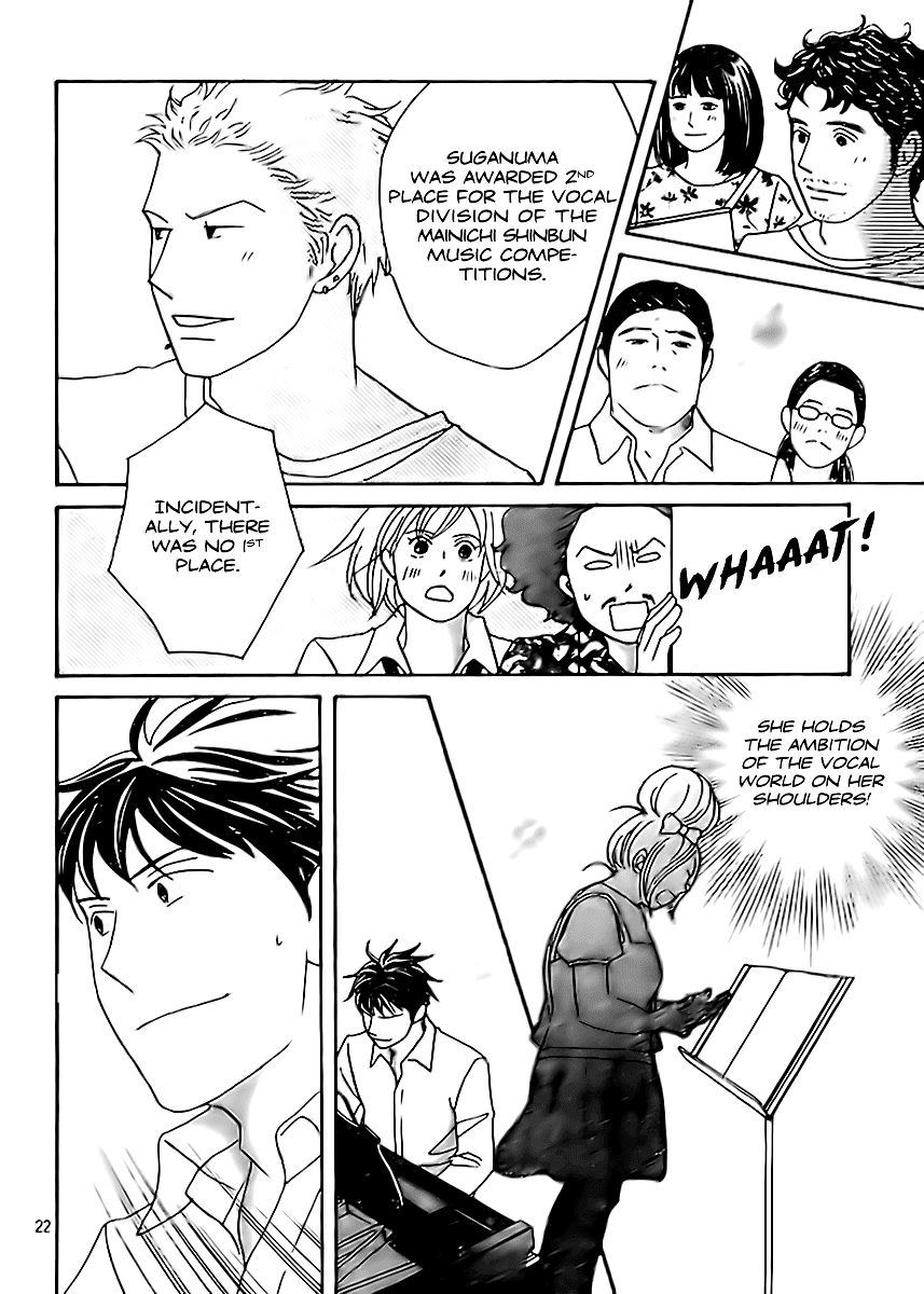 Nodame Cantabile Encore - Opera-hen Chapter 2.2 page 25 - Chapter 2 v2