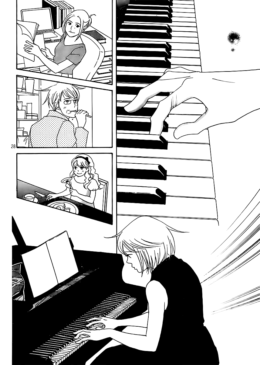 Nodame Cantabile Encore - Opera-hen Chapter 2.2 page 31 - Chapter 2 v2
