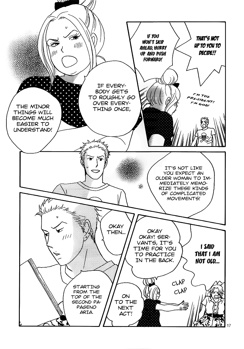 Nodame Cantabile Encore - Opera-hen Chapter 3.2 page 20 - Chapter 3 v2