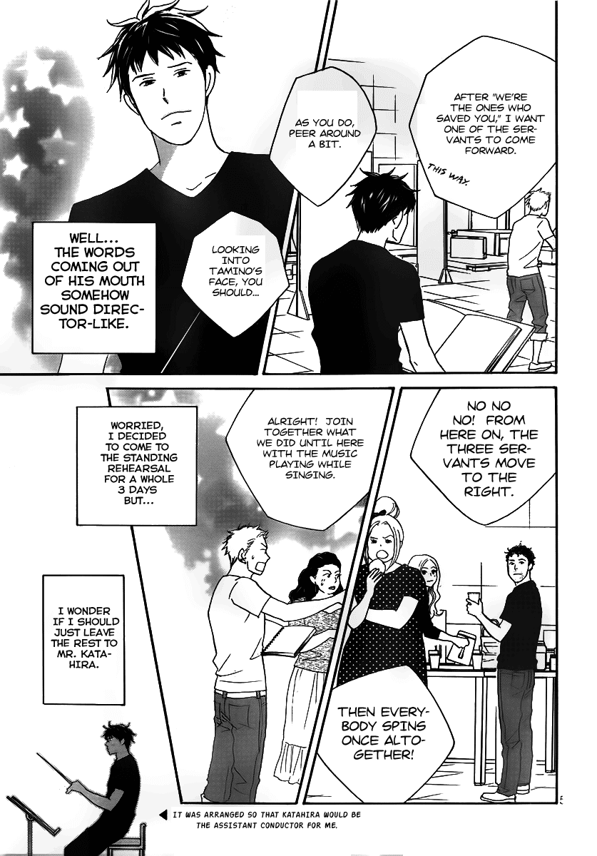 Nodame Cantabile Encore - Opera-hen Chapter 3.2 page 8 - Chapter 3 v2