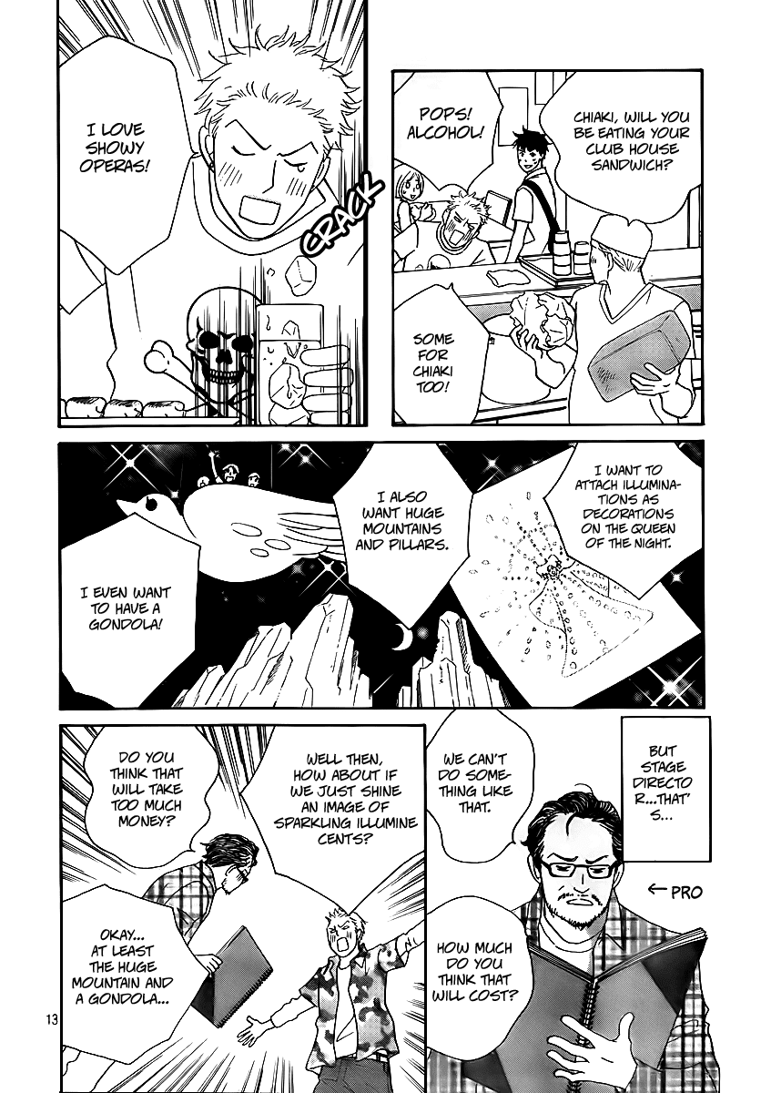 Nodame Cantabile Encore - Opera-hen Chapter 4.2 page 14 - Chapter 4 v2