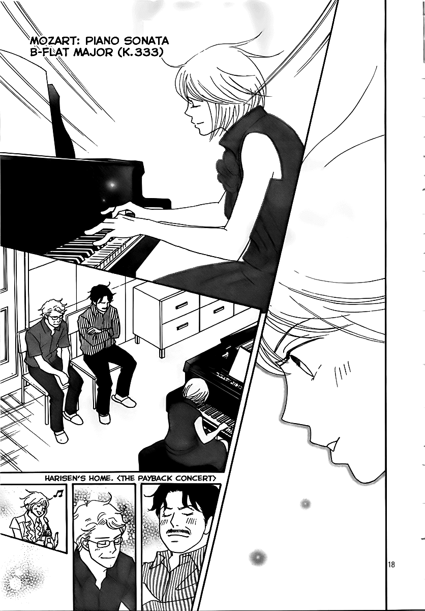 Nodame Cantabile Encore - Opera-hen Chapter 4.2 page 19 - Chapter 4 v2