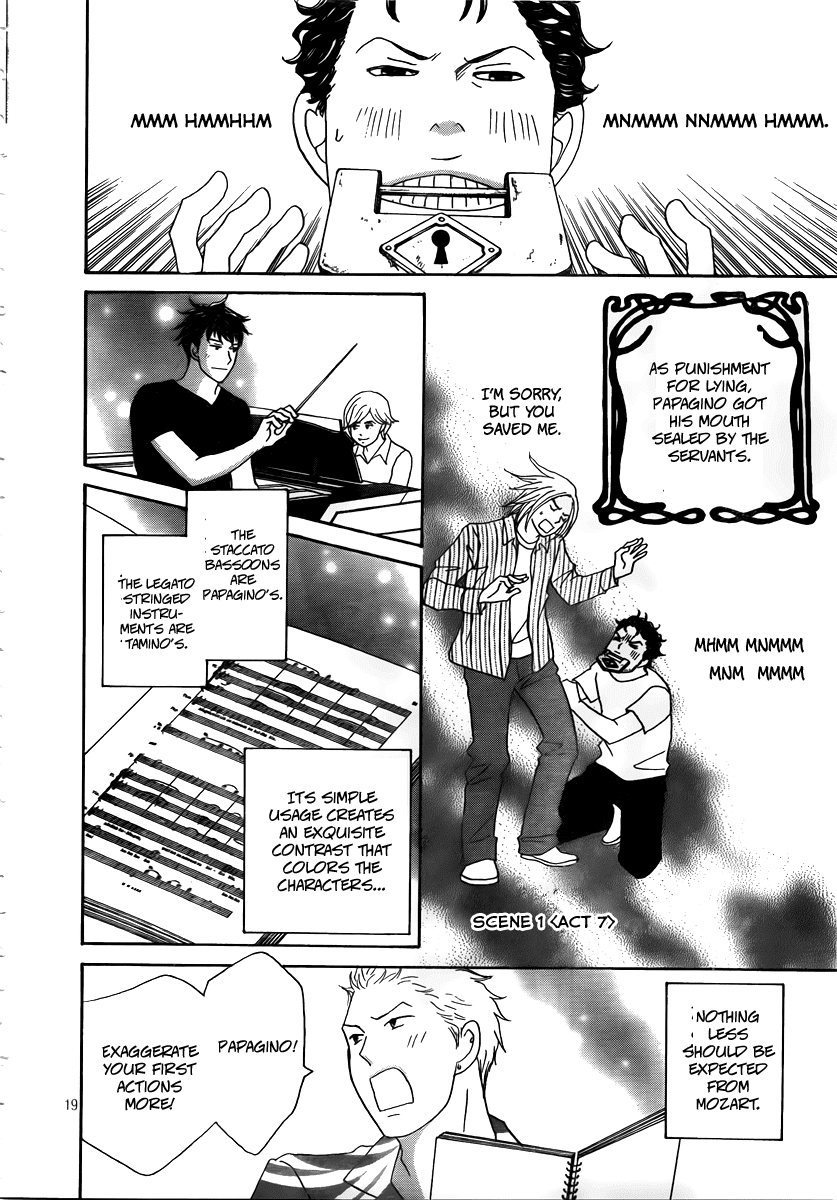 Nodame Cantabile Encore - Opera-hen Chapter 4.2 page 20 - Chapter 4 v2