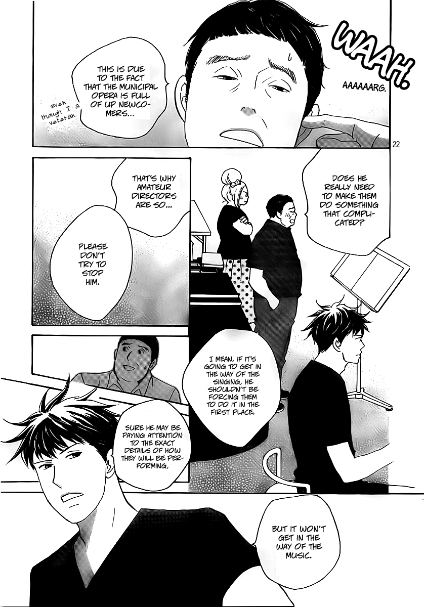 Nodame Cantabile Encore - Opera-hen Chapter 4.2 page 23 - Chapter 4 v2