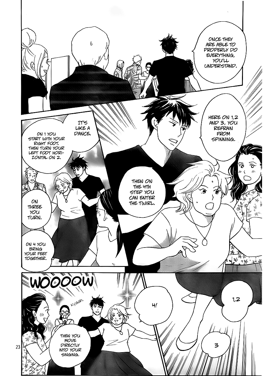 Nodame Cantabile Encore - Opera-hen Chapter 4.2 page 24 - Chapter 4 v2