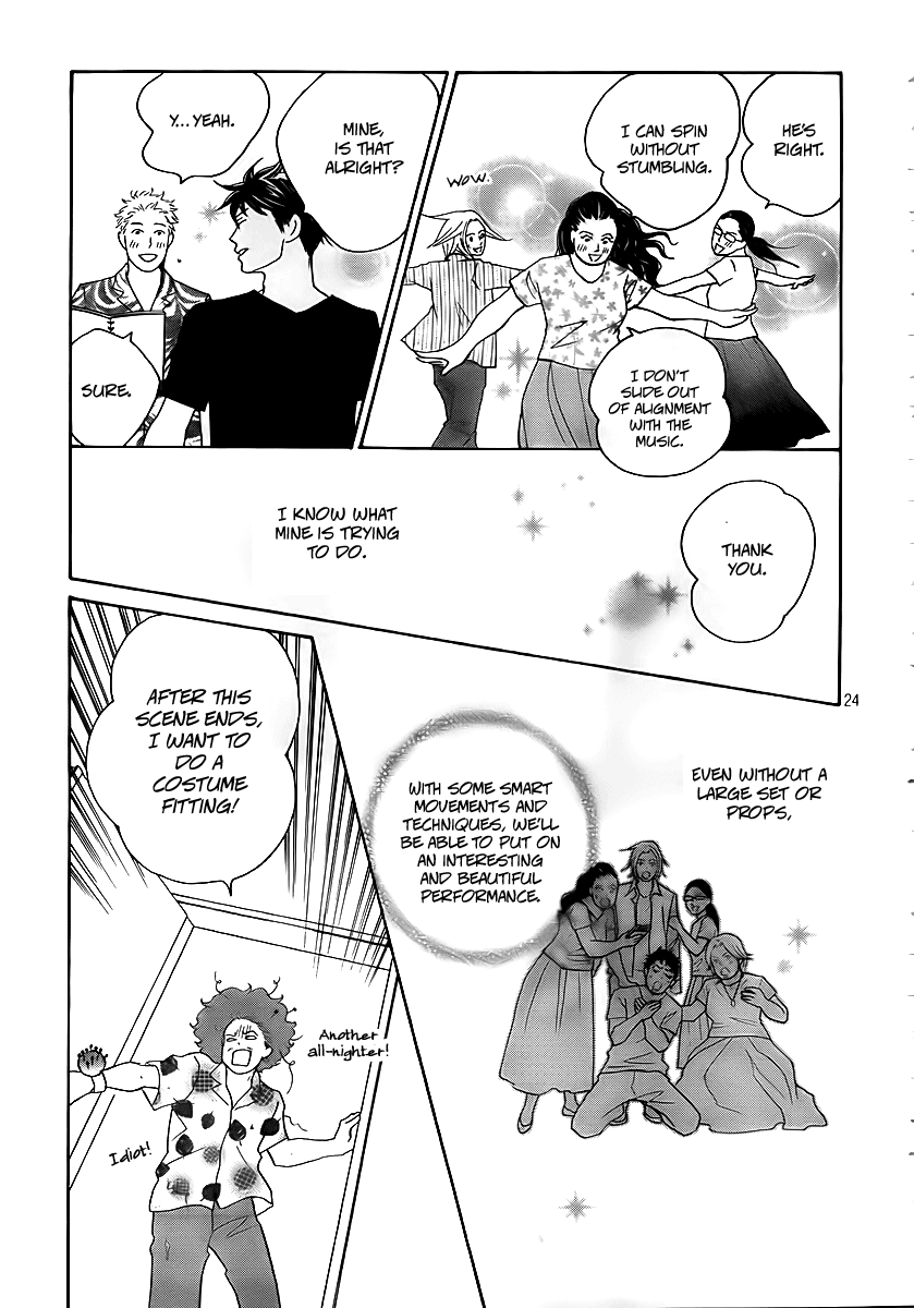 Nodame Cantabile Encore - Opera-hen Chapter 4.2 page 25 - Chapter 4 v2