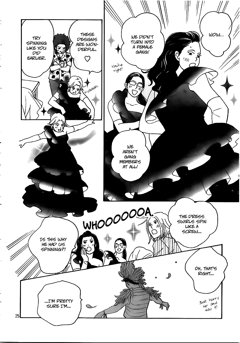 Nodame Cantabile Encore - Opera-hen Chapter 4.2 page 26 - Chapter 4 v2