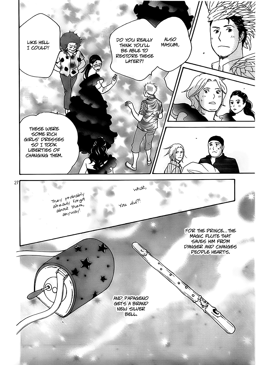 Nodame Cantabile Encore - Opera-hen Chapter 4.2 page 28 - Chapter 4 v2