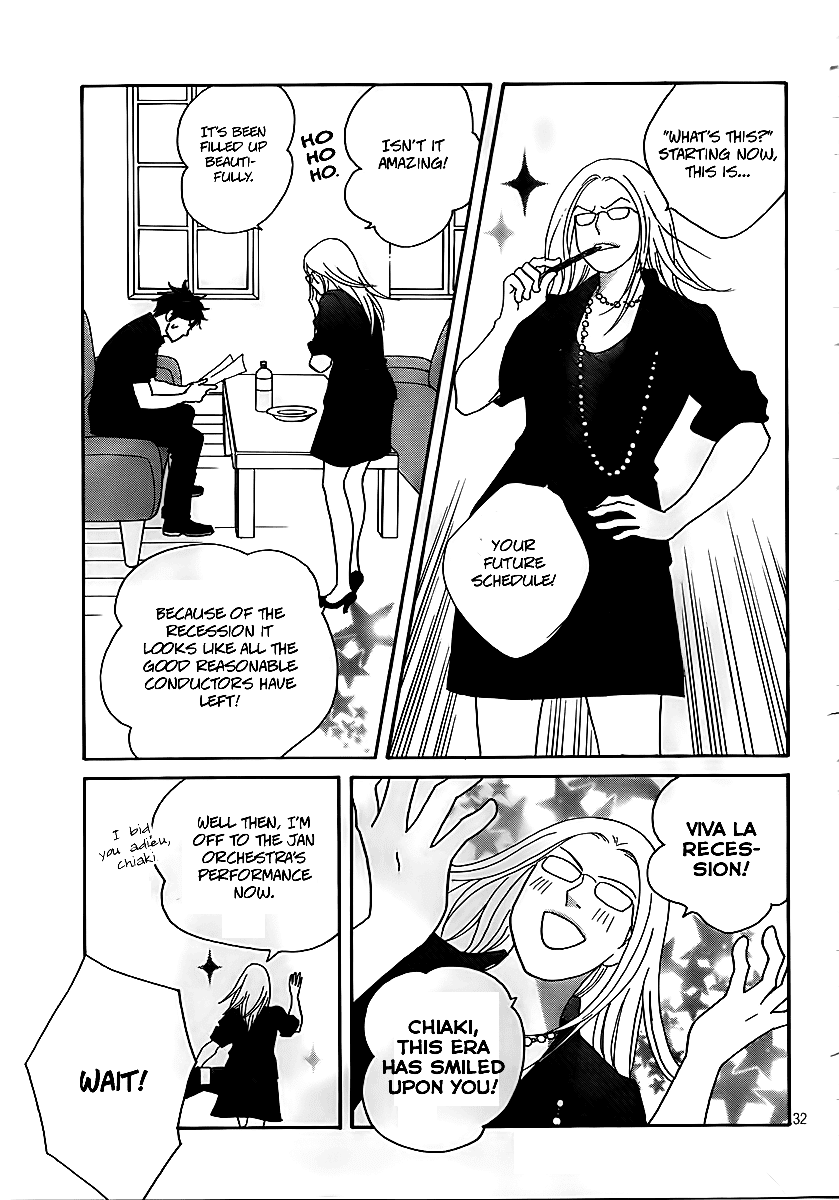 Nodame Cantabile Encore - Opera-hen Chapter 4.2 page 33 - Chapter 4 v2